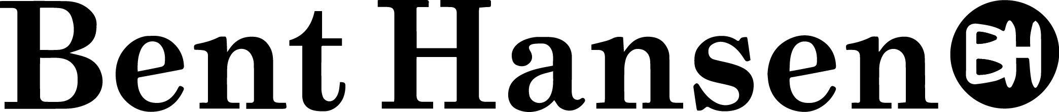 Logo_Bent Hansen_black (3)